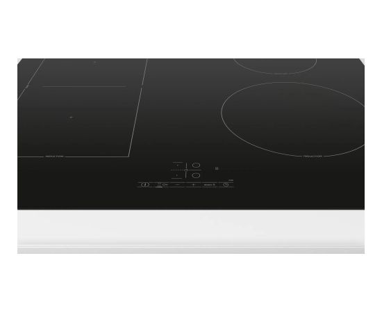 Bosch Serie 4 PVS61RBB5E hob Black Built-in 60 cm Zone induction hob 4 zone(s)