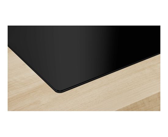Bosch Serie 4 PVS61RBB5E hob Black Built-in 60 cm Zone induction hob 4 zone(s)