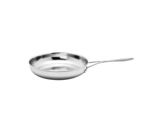 DEMEYERE Industry 5 24 CM Silver steel pan