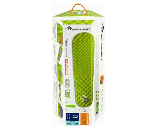 MATERAC SEA TO SUMMIT COMFORT LIGHT ASC INSULATED MAT