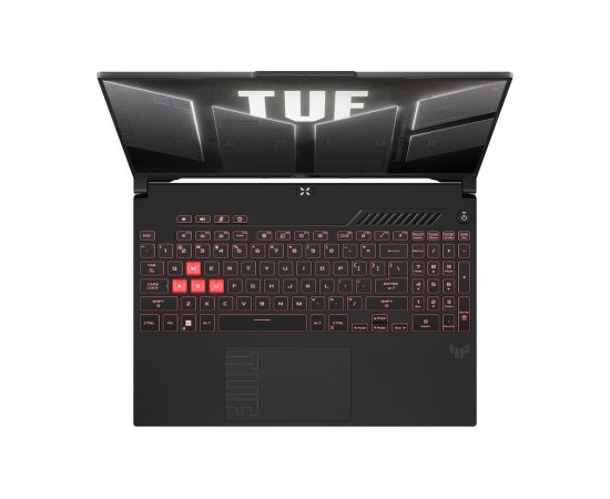 ASUS TUF Gaming A16 FA607NU-R5085W Ryzen 5 7535HS 16.0" FHD+ 144Hz Value IPS-level 300nits AG 8GB DDR5 SSD512 GeForce RTX 4050 6GB LAN WLAN+BT Cam720p 56Wh Win11 Mecha Gray