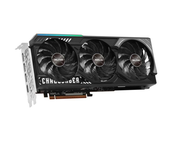 ASRock Challenger AMD Radeon RX 9070 AMD 16 GB graphics card