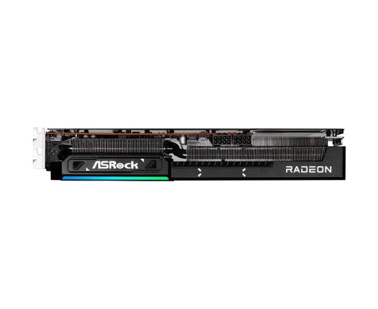ASRock Challenger AMD Radeon RX 9070 AMD 16 GB graphics card