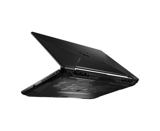ASUS TUF Gaming A15 FA506NC-HN001W Ryzen 5 7535HS 15.6" FHD 144Hz  Value IPS-level 250nits AG 16GB DDR5 SSD512  GeForce RTX 3050 4GB LAN WLAN+BT Cam720p 48Wh Win11 Graphite Black