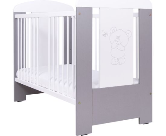 Gulta TEDDY silver  (Drewex)