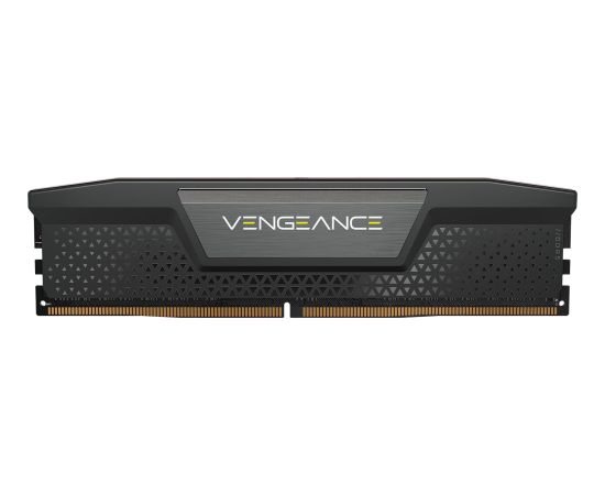 CORSAIR VENGEANCE DDR5 16GB 1x16GB DDR5 5600 CL40-40-40-77 1.25V Intel XMP - BLACK