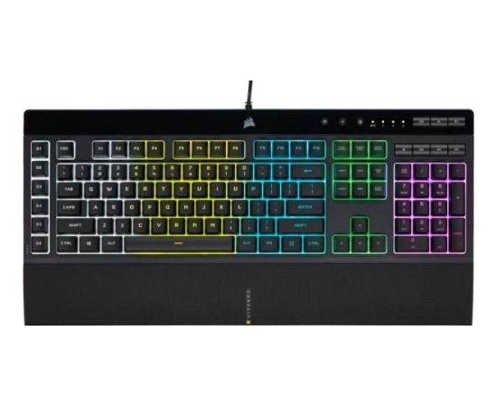 CORSAIR K55 RGB PRO XT Gaming Keyboard Клавиатуры