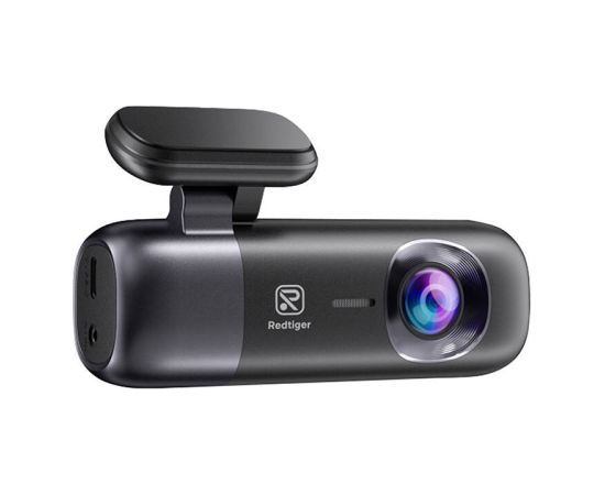Redtiger F9(32G) 4K front and rear car camera