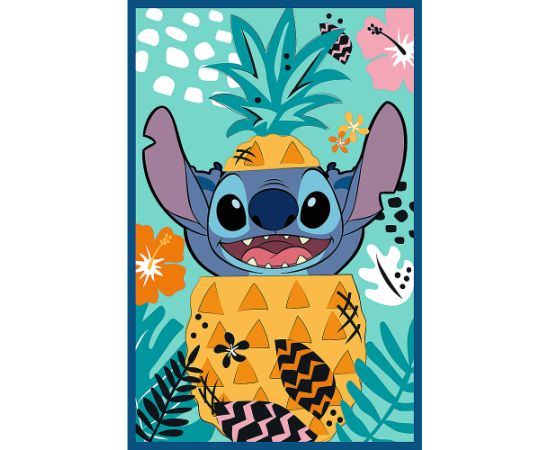 TREFL DISNEY STITCH Комплект пазлов, 3x80 шт.