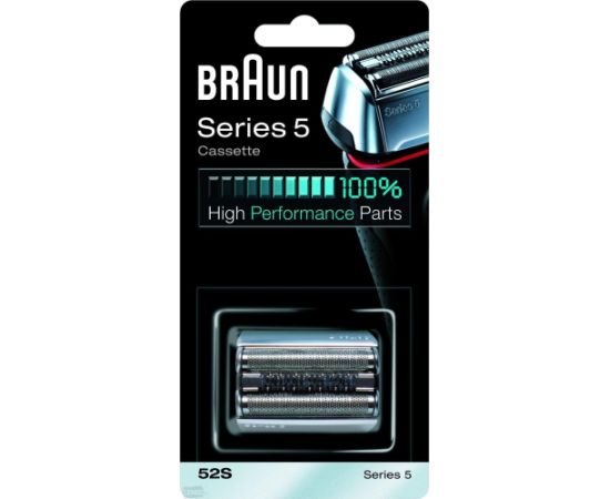 Braun kasete 52S
