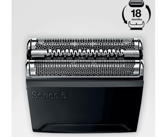 Braun kasete 52S