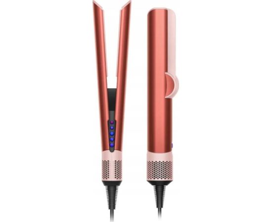 Dyson Airstrait HT01 Hair Straightener Strawberry Bronze/Blush Pink