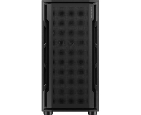 Cougar Gaming COUGAR UNIFACE MINI PC Case, Mini Tower, Black