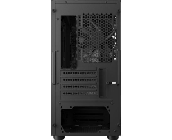 Cougar Gaming COUGAR UNIFACE MINI PC Case, Mini Tower, Black