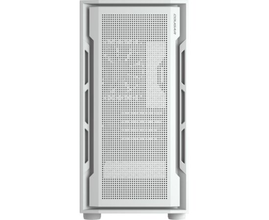 Cougar Gaming COUGAR UNIFACE MINI PC Case, Mini Tower, White