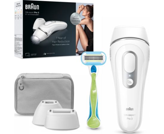Epilators Braun Silk-expert Pro 3 PL 3122
