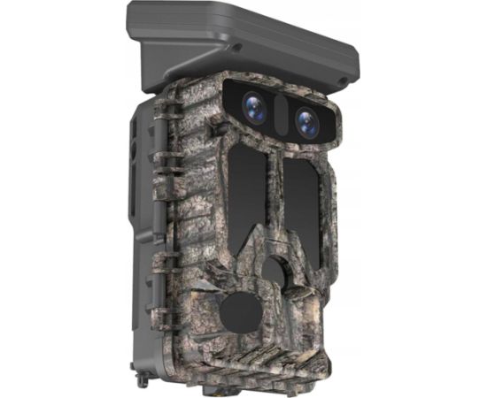 Meža kamera Braun Scouting Cam Black1320 Wifi Solar 4K DS