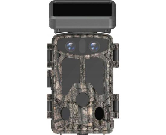 Meža kamera Braun Scouting Cam Black1320 Wifi Solar 4K DS