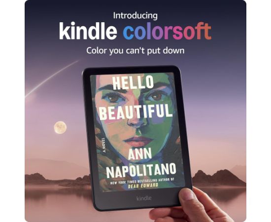 Amazon Kindle Colorsoft Signature Edition 32GB