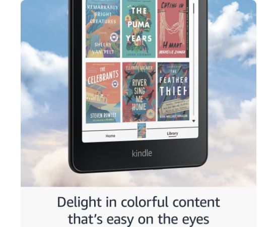 Amazon Kindle Colorsoft Signature Edition 32GB