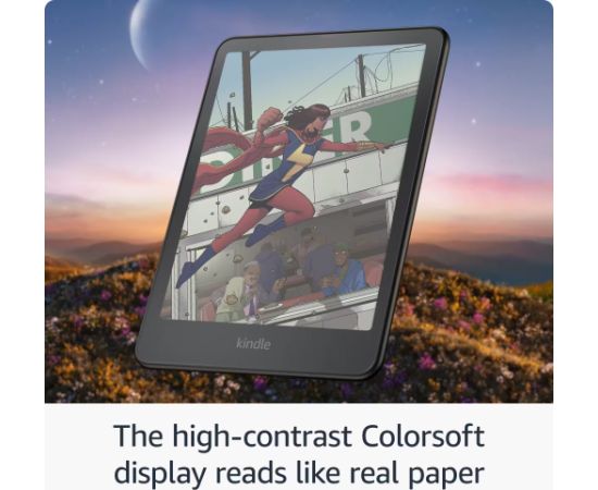 Amazon Kindle Colorsoft Signature Edition 32GB