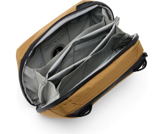Peak Design Travel Tech Pouch, coyote