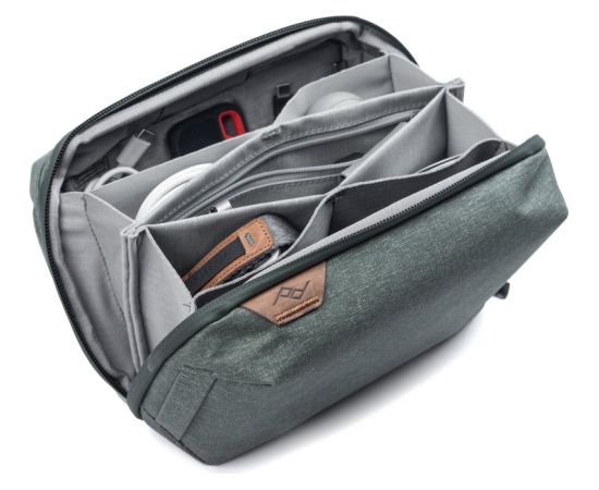 Peak Design футляр Travel Tech Pouch, sage