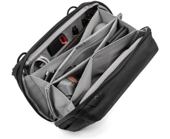 Peak Design футляр Travel Tech Pouch, черный