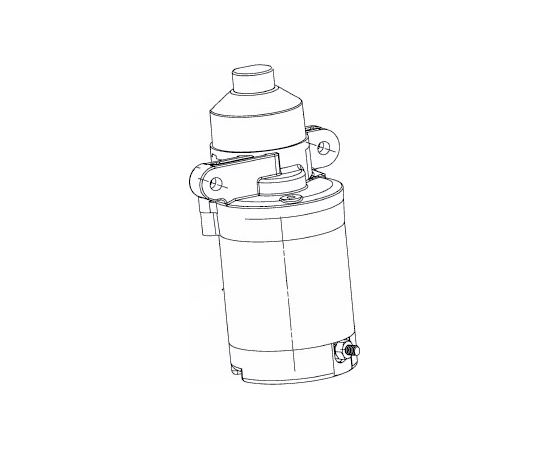 Electric starter, MTD