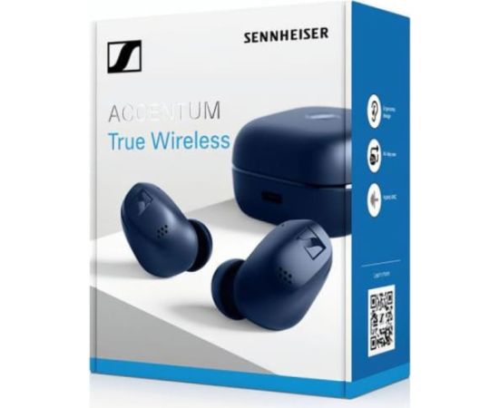Sennheiser Accentum Wireless TWS Наушники