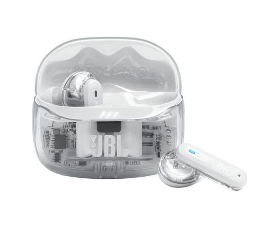 JBL Tune Beam 2 Ghost Edition TWS Bluetooth Bezvadu Austiņas