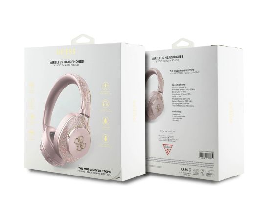 Guess GUBHS72P4FC4MP Беспроводные Hаушники