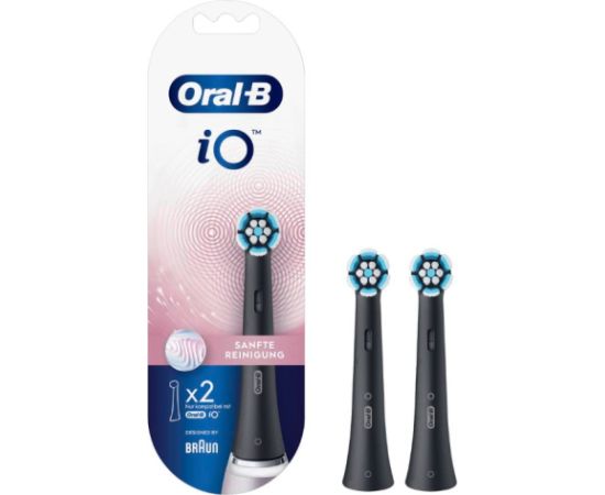 Oral-B iO SB-2 Zobu Birstes Nomaiņas Galviņas 2gab