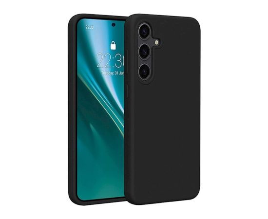 Mocco Etteri Silicone Case Aizmugurējais Apvalks priekš Samsung Galaxy S25 Plus