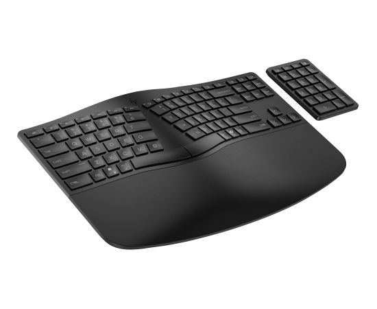HP 960 Ergonomic Wireless Keyboard