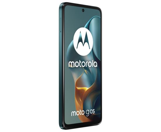 Motorola moto g05 16.9 cm (6.67") Dual SIM Android 15 4G USB Type-C 4 GB 128 GB 5200 mAh Green