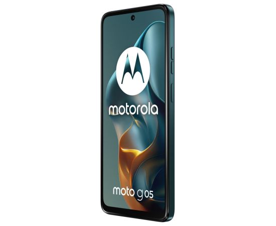 Motorola moto g05 16.9 cm (6.67") Dual SIM Android 15 4G USB Type-C 4 GB 128 GB 5200 mAh Green