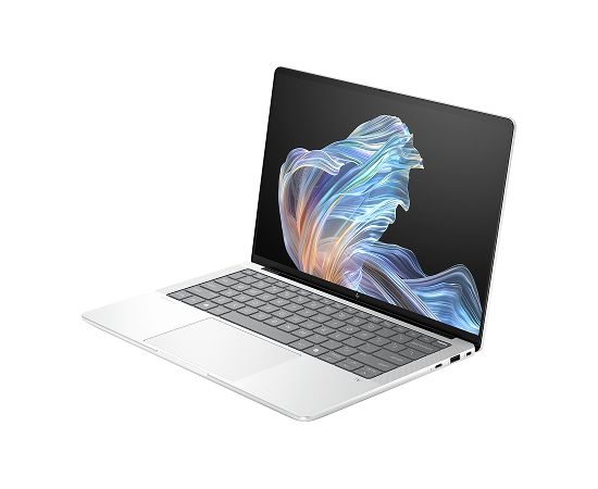 HP EliteBook X G1a - Ryzen AI 7 PRO 360, 32GB, 1TB SSD, 14 2.8K 400-nit 120Hz BV Touch, US backlit keyboard, Glacier Silver, FPR, 74.5Wh, Win 11 Pro