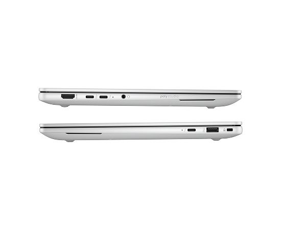 HP EliteBook X G1a - Ryzen AI 7 PRO 360, 32GB, 1TB SSD, 14 2.8K 400-nit 120Hz BV Touch, US backlit keyboard, Glacier Silver, FPR, 74.5Wh, Win 11 Pro