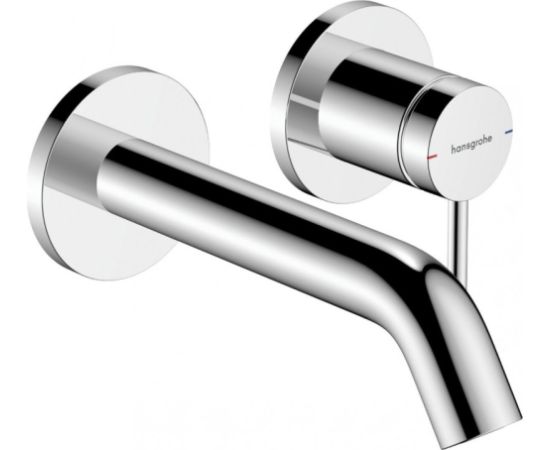 Hansgrohe izlietnes maisītajs no sienas Tecturis S 165mm,