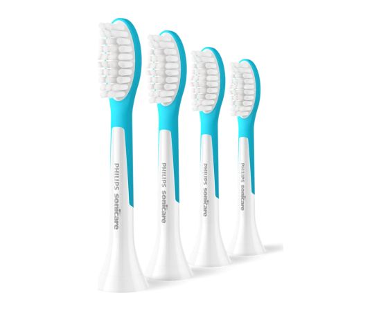 Philips Sonicare for Kids zobu birstes uzgalis, 4 gab, 7+ gadi