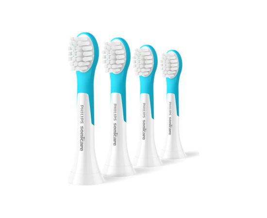 Philips Sonicare for Kids zobu birstes uzgalis, 4 gab, 3+ gadi