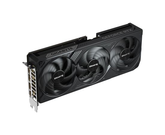 Graphics Card GIGABYTE NVIDIA GeForce RTX 5070 Ti 16 GB GDDR7 256 bit PCIE 5.0 16x Triple slot Fansink 1xHDMI 3xDisplayPort GV-N507TWF3OC-16GD1.0