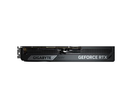 Graphics Card GIGABYTE NVIDIA GeForce RTX 5070 Ti 16 GB GDDR7 256 bit PCIE 5.0 16x Triple slot Fansink 1xHDMI 3xDisplayPort GV-N507TWF3OC-16GD1.0
