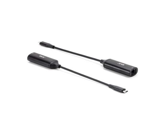 I/O ADAPTER USB-C TO RJ45/M/F CAC-2530 CLUB3D