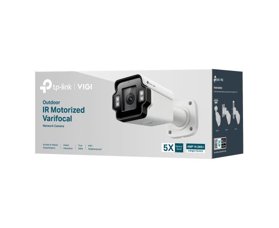 NET CAMERA BULLET H.265+ 4MP/INSIGHT S345ZI TP-LINK