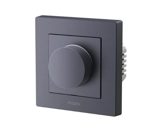 SMART HOME DIMMER SWITCH H2/GRAY KD-R01D-G AQARA