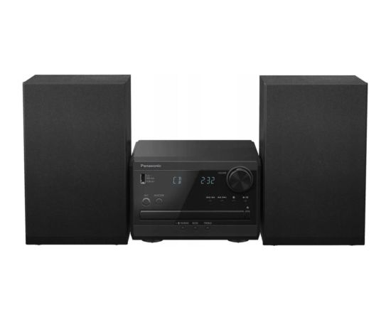 CD/RADIO/MP3/USB SYSTEM/SC-PM270EG-K PANASONIC