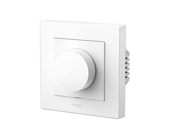 SMART HOME DIMMER SWITCH H2/WHITE KD-R01D-W AQARA