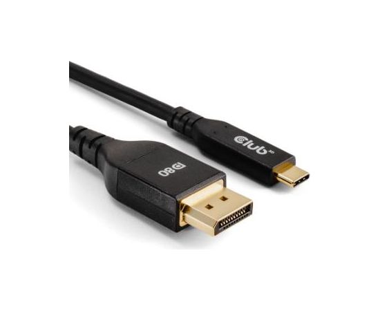 CABLE USB-C TO DP 1M/M/M CAC-1559 CLUB3D